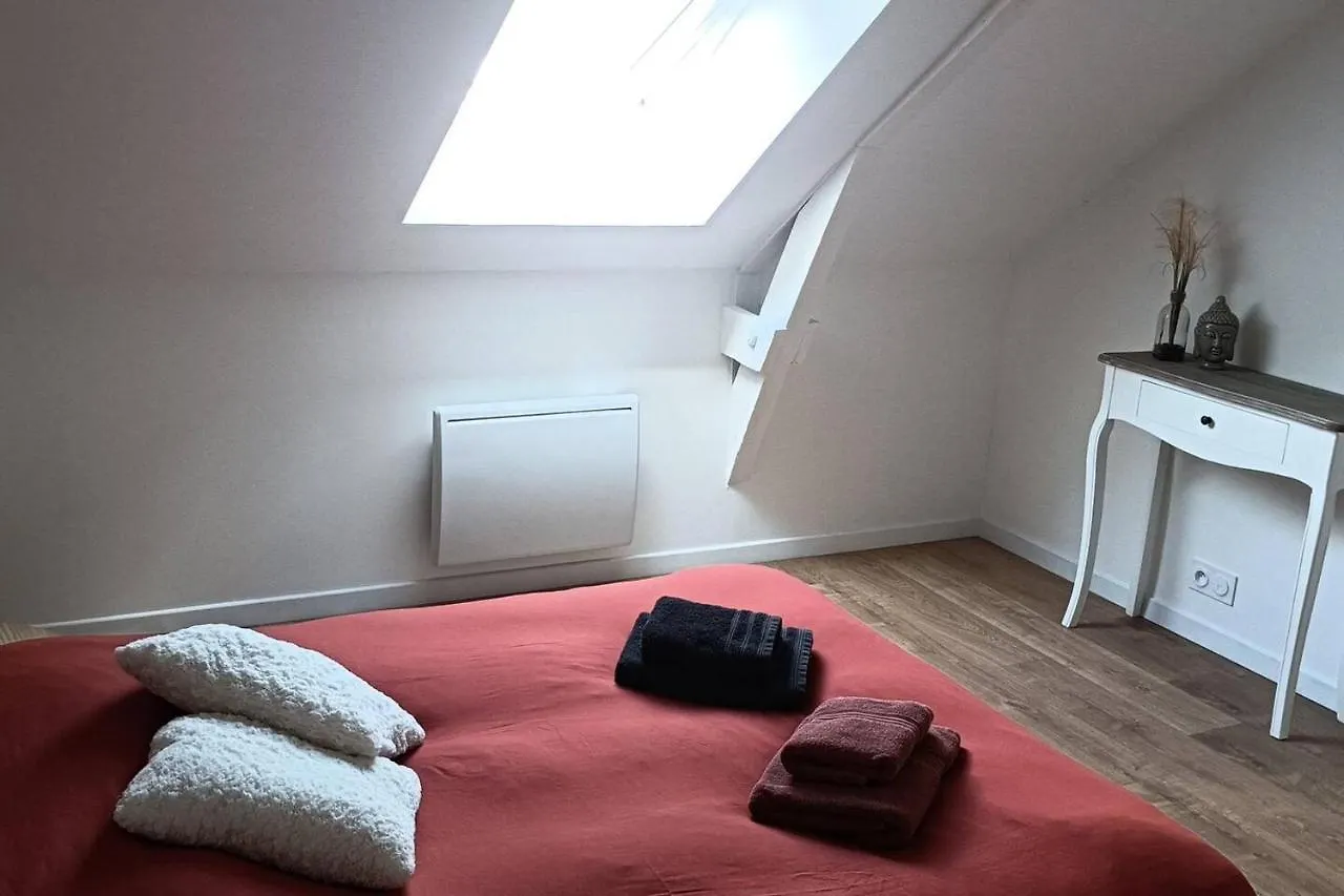 Holiday home Le Goh Reste, Agreable Maison De Campagne Locmaria-Grand-Champ