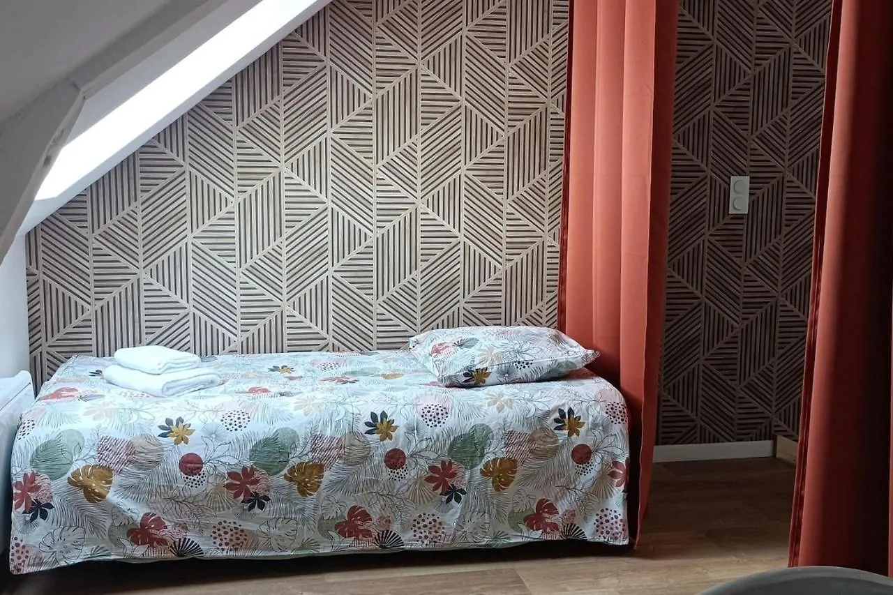 Holiday home Le Goh Reste, Agreable Maison De Campagne Locmaria-Grand-Champ