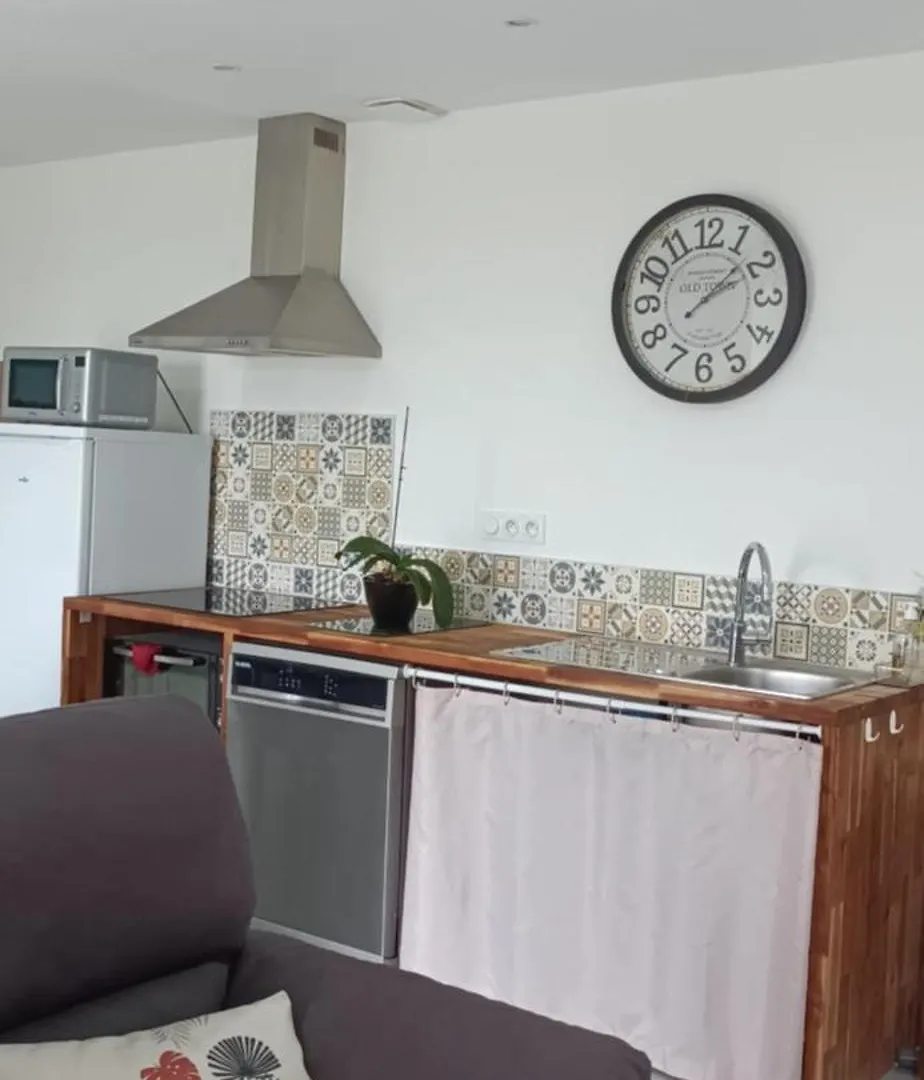 Le Goh Reste, Agreable Maison De Campagne Locmaria-Grand-Champ Holiday home