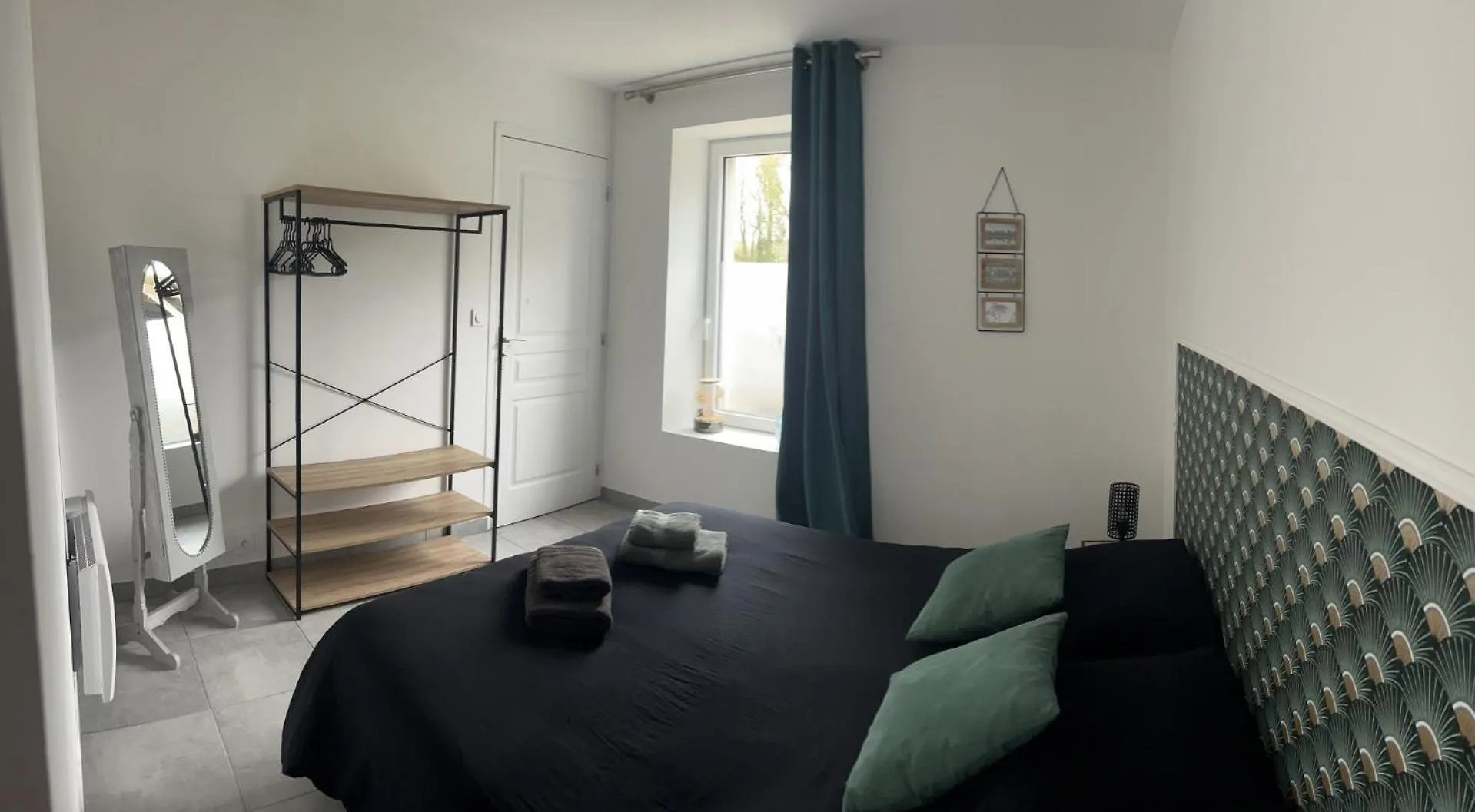 Le Goh Reste, Agreable Maison De Campagne Locmaria-Grand-Champ Holiday home