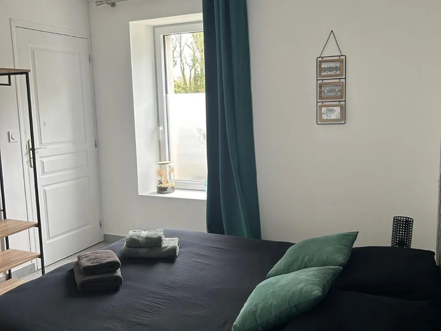 Le Goh Reste, Agreable Maison De Campagne Locmaria-Grand-Champ France