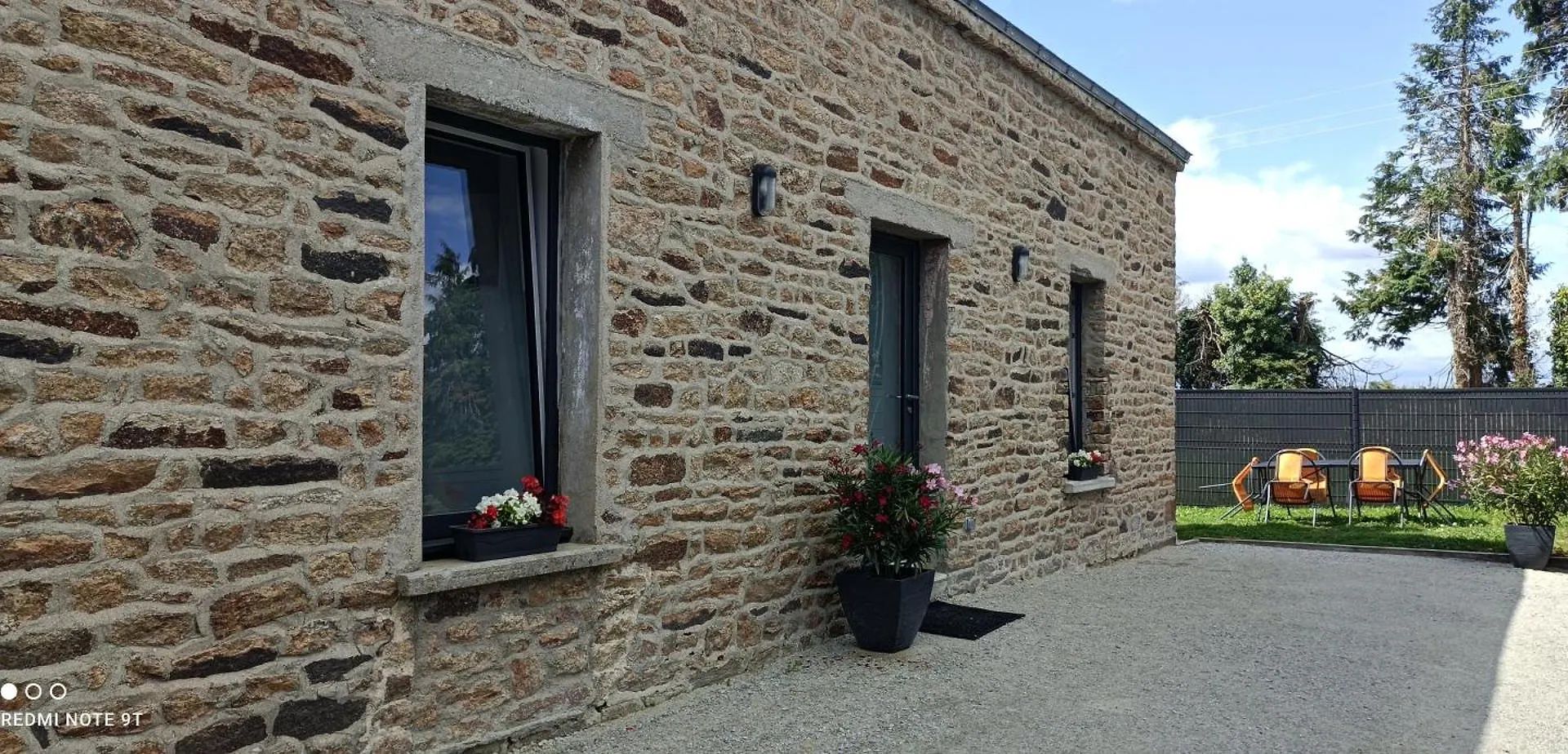 Le Goh Reste, Agreable Maison De Campagne location