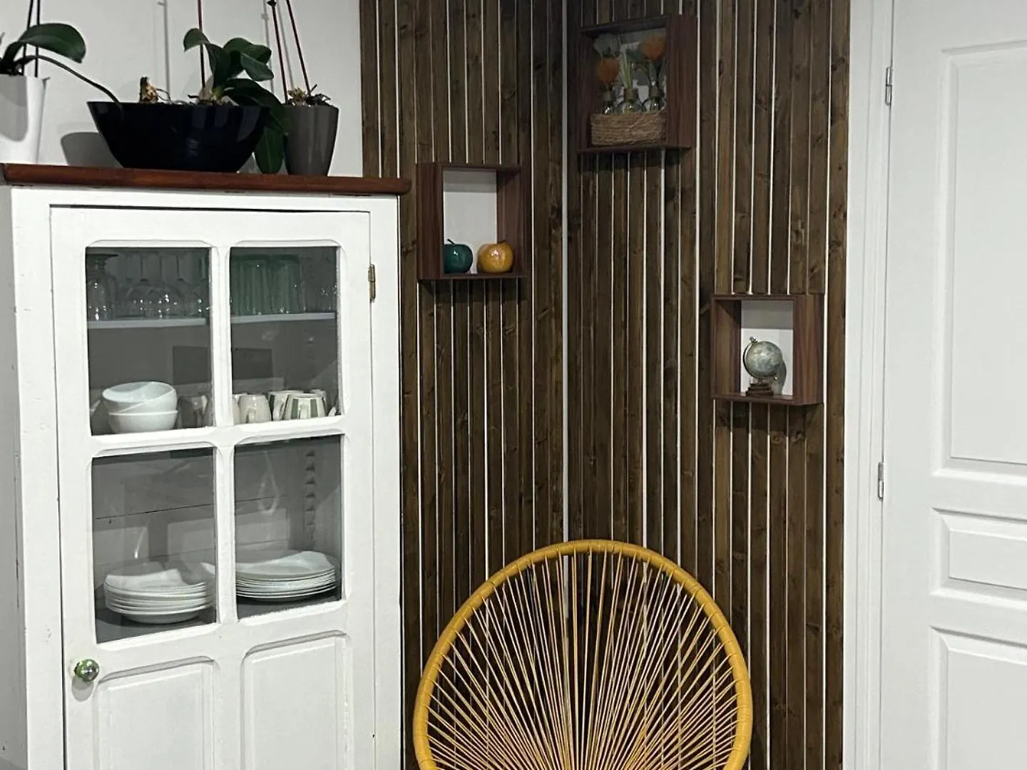 Le Goh Reste, Agreable Maison De Campagne Locmaria-Grand-Champ Holiday home