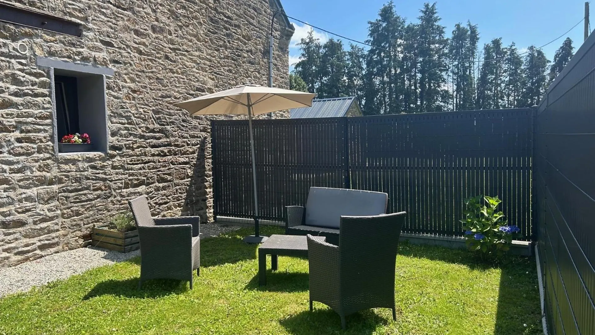 Holiday home Le Goh Reste, Agreable Maison De Campagne Locmaria-Grand-Champ