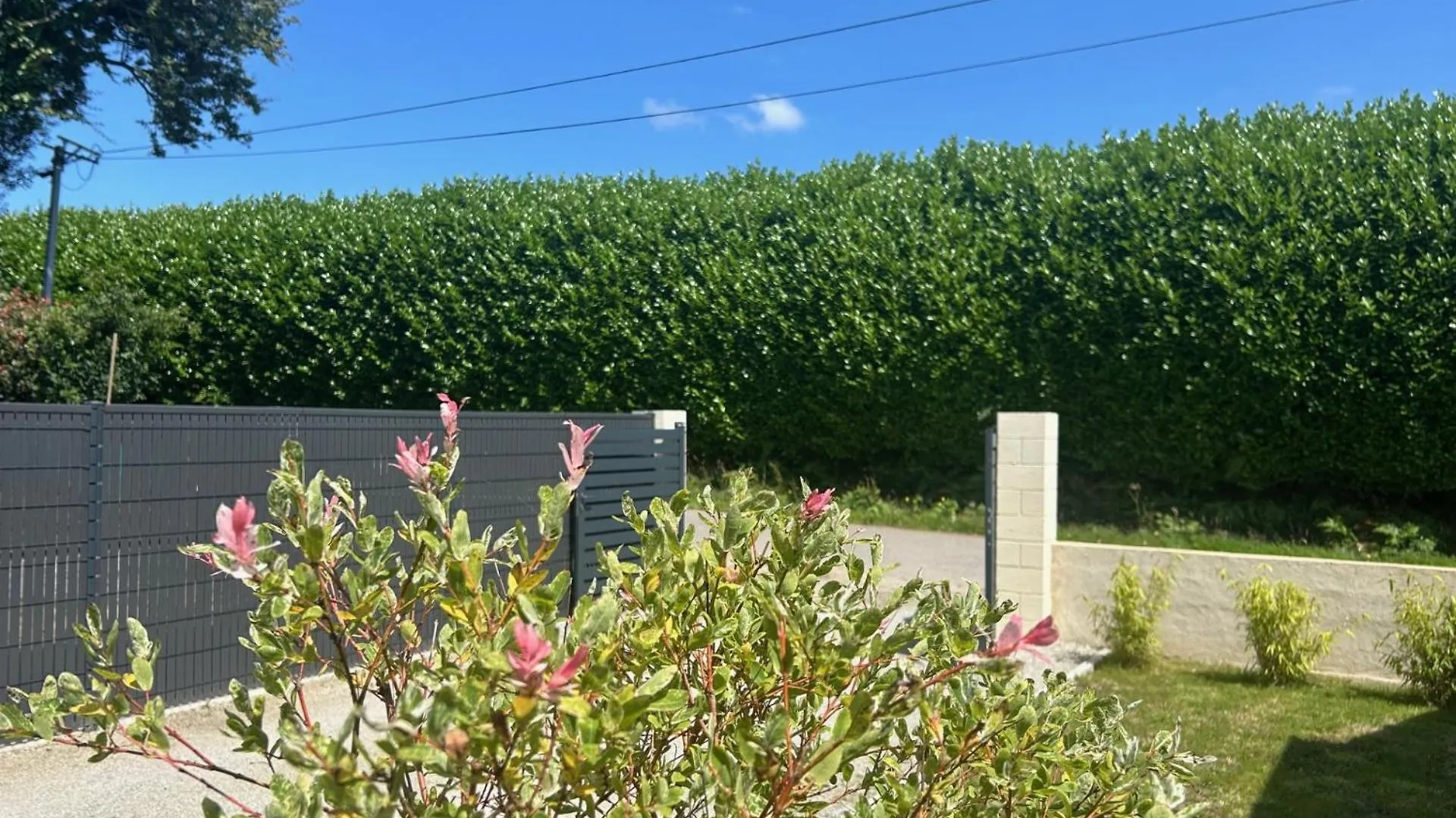 Le Goh Reste, Agreable Maison De Campagne Locmaria-Grand-Champ 0*,  France